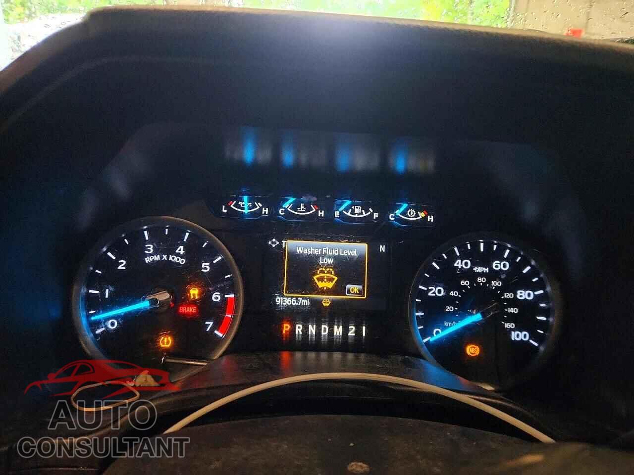 FORD F250 2020 - 1FT7X2B65LEE65016