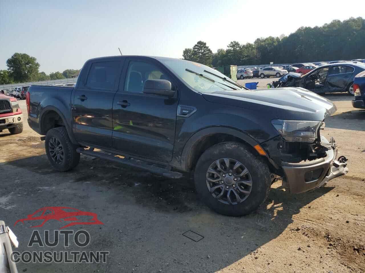 FORD RANGER 2022 - 1FTER4FH8NLD26425