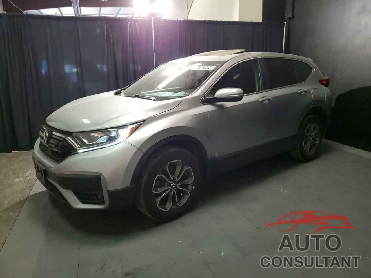 HONDA CRV 2020 - 2HKRW2H5XLH665884