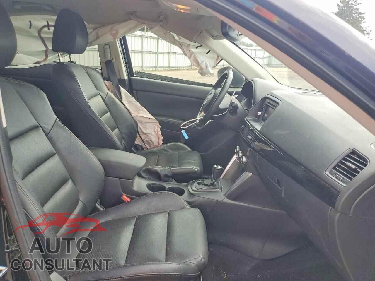 MAZDA CX-5 2014 - JM3KE4DY4E0324021