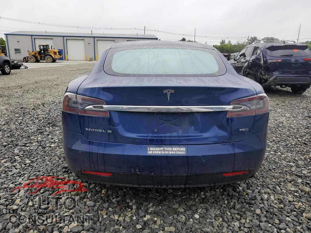 TESLA MODEL S 2018 - 5YJSA1E23JF293238