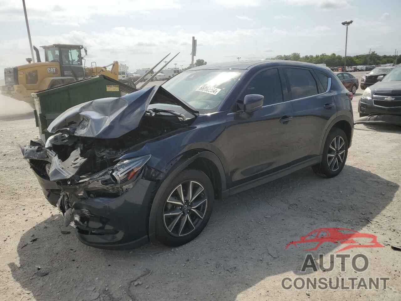 MAZDA CX-5 2018 - JM3KFBDM3J0406461