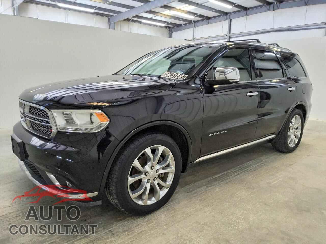 DODGE DURANGO 2018 - 1C4RDHEG4JC186528