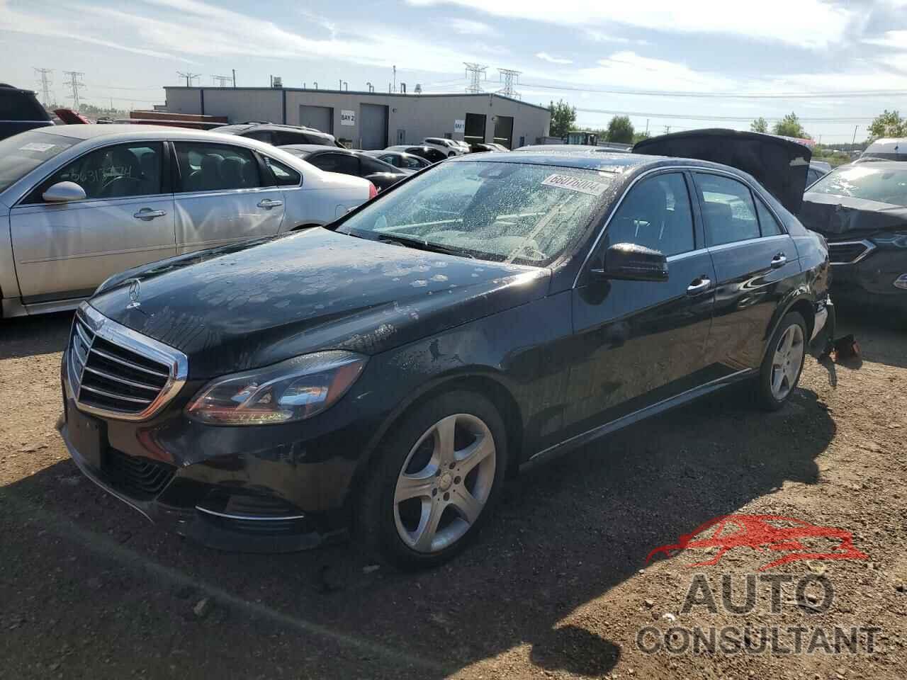 MERCEDES-BENZ E-CLASS 2016 - WDDHF8JB8GB280741