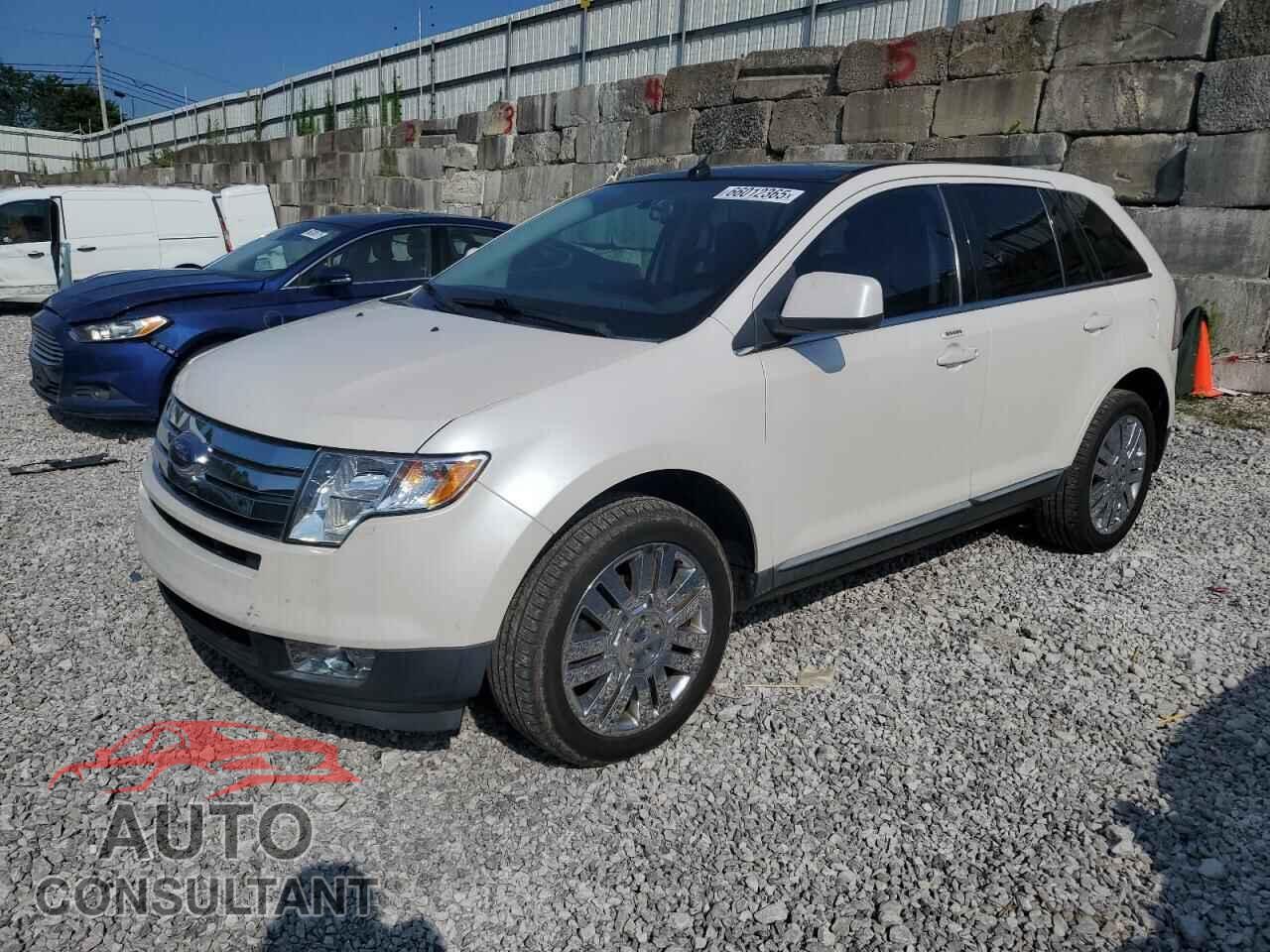 FORD EDGE 2010 - 2FMDK4KC0ABA92264