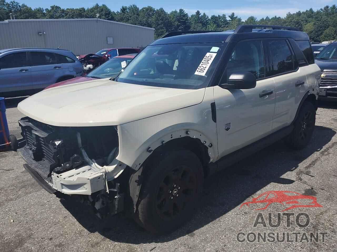 FORD BRONCO 2024 - 3FMCR9B65RRE87200