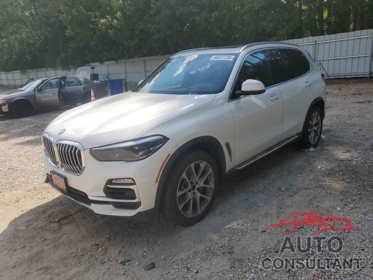 BMW X5 2020 - 5UXCR6C00L9C37753