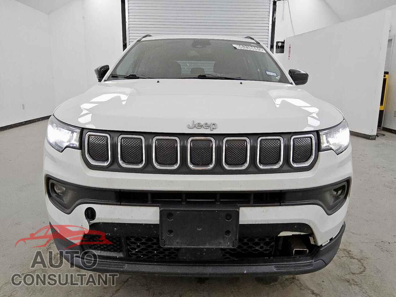 JEEP COMPASS 2022 - 3C4NJCBB8NT224954