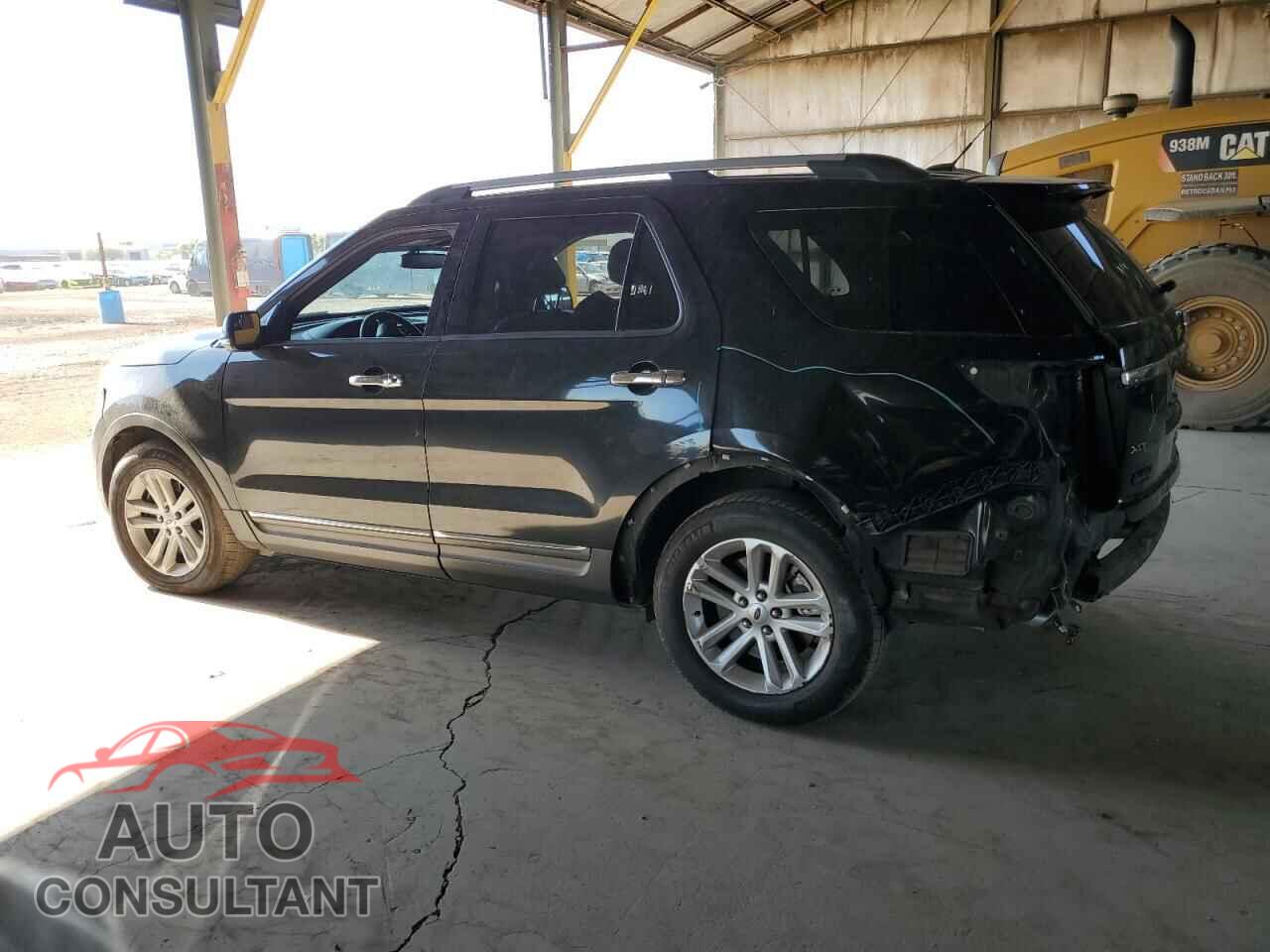 FORD EXPLORER 2013 - 1FM5K7D8XDGC60665