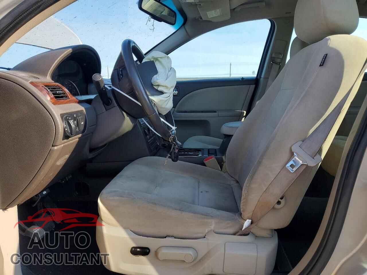 FORD TAURUS 2009 - 1FAHP23W29G109984