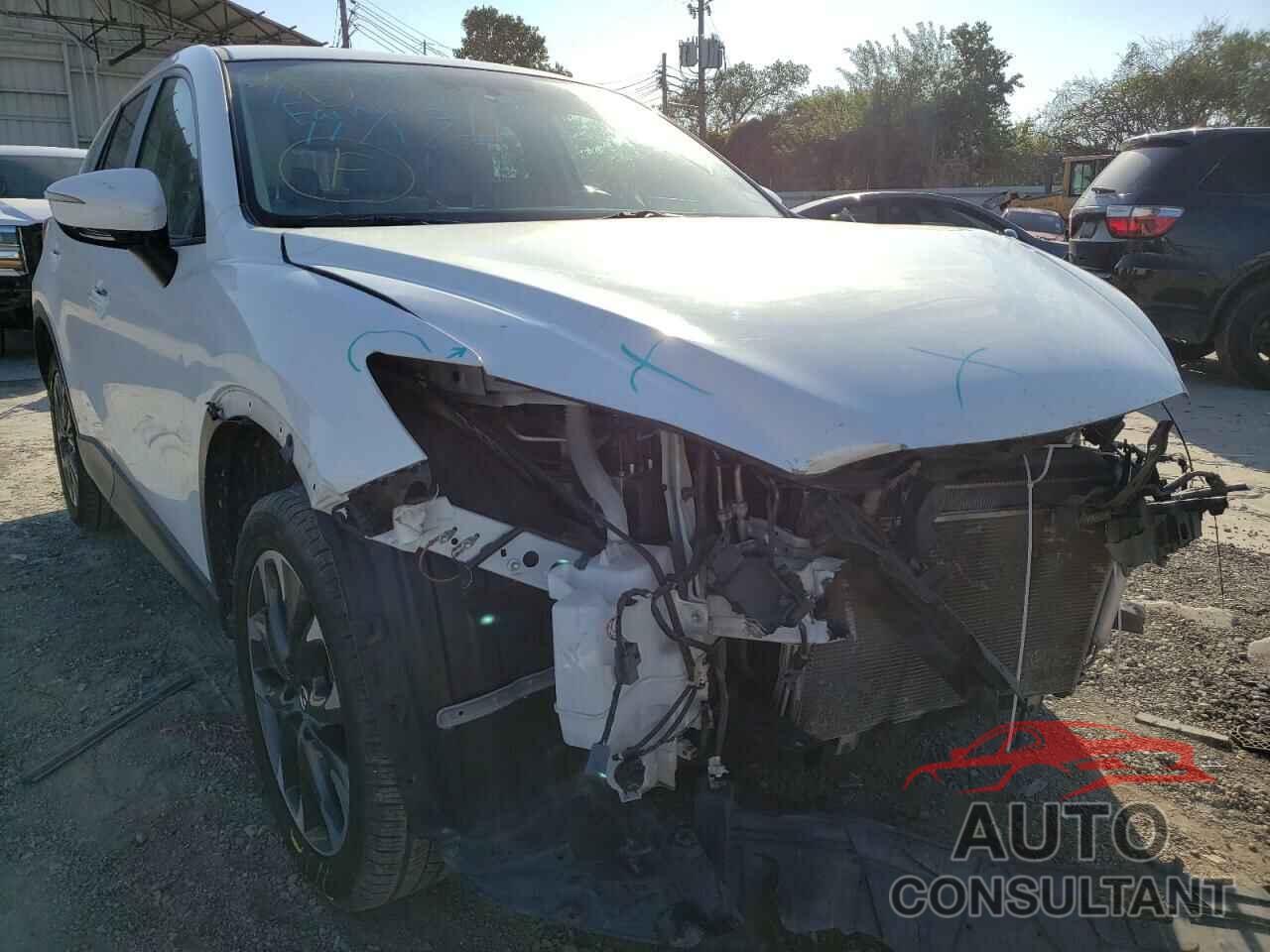 MAZDA CX-5 2016 - JM3KE2DYXG0826183