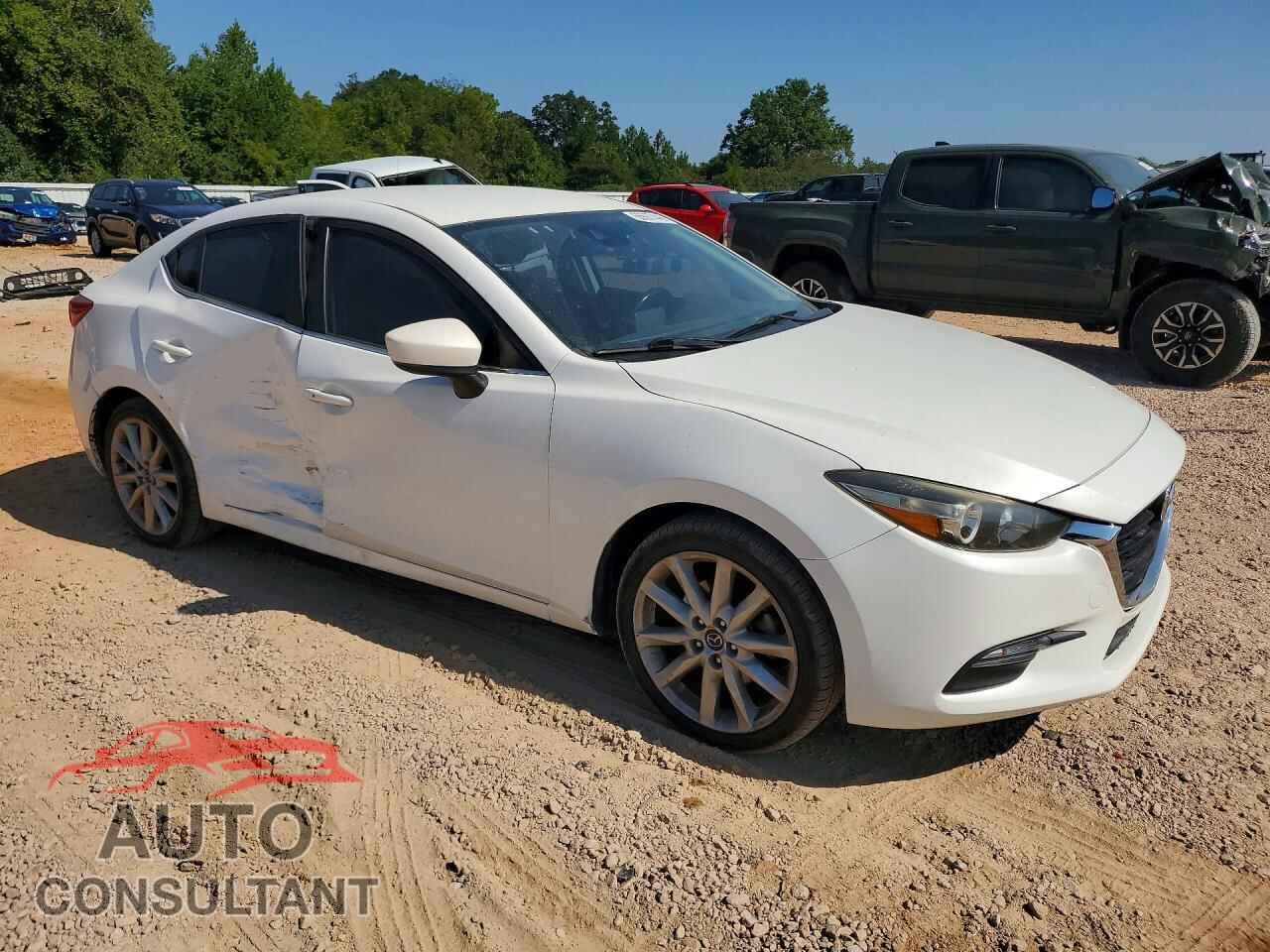 MAZDA 3 2017 - 3MZBN1V72HM152437