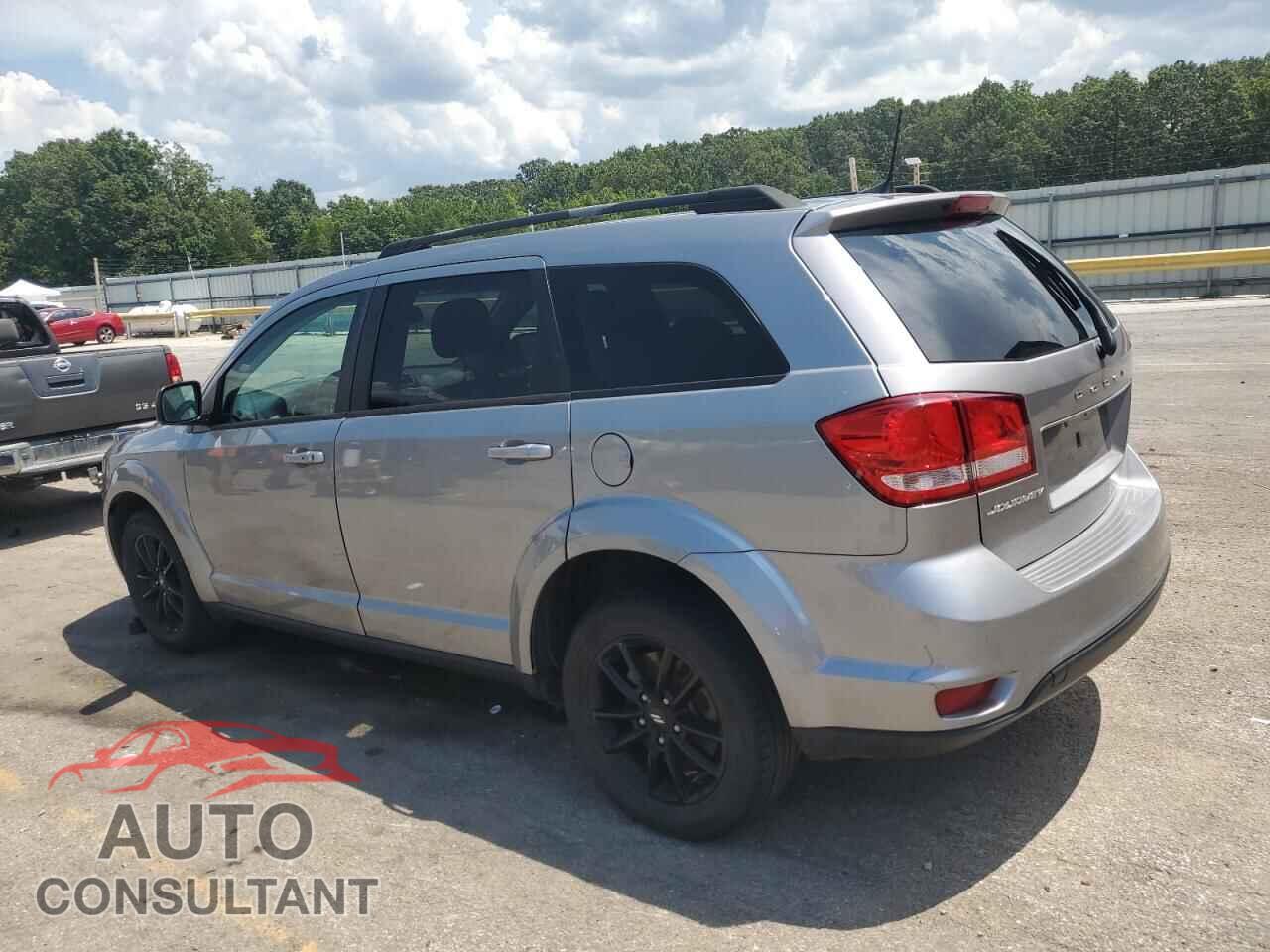 DODGE JOURNEY 2019 - 3C4PDCBB9KT860262