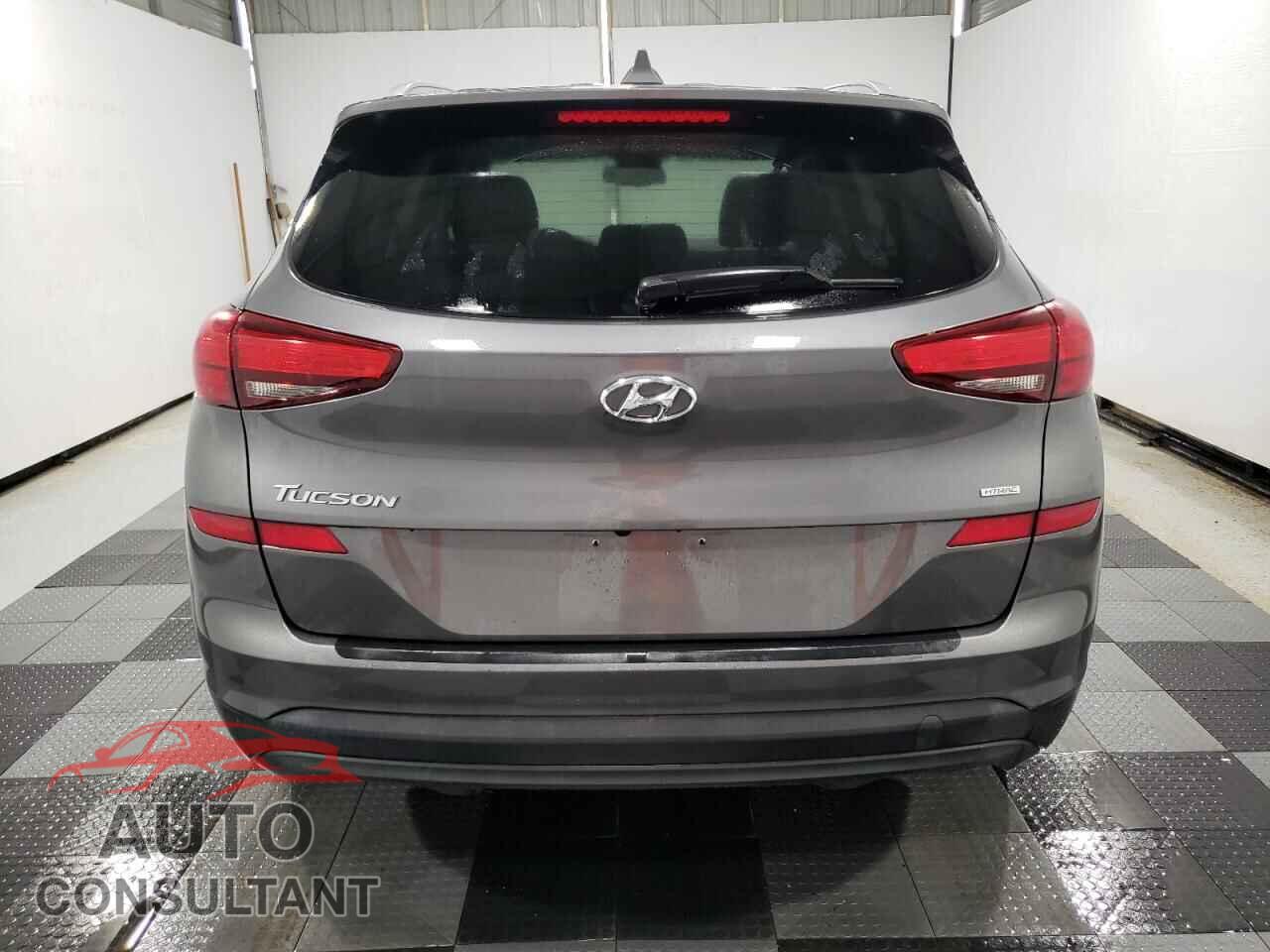 HYUNDAI TUCSON 2020 - KM8J3CA4XLU260896