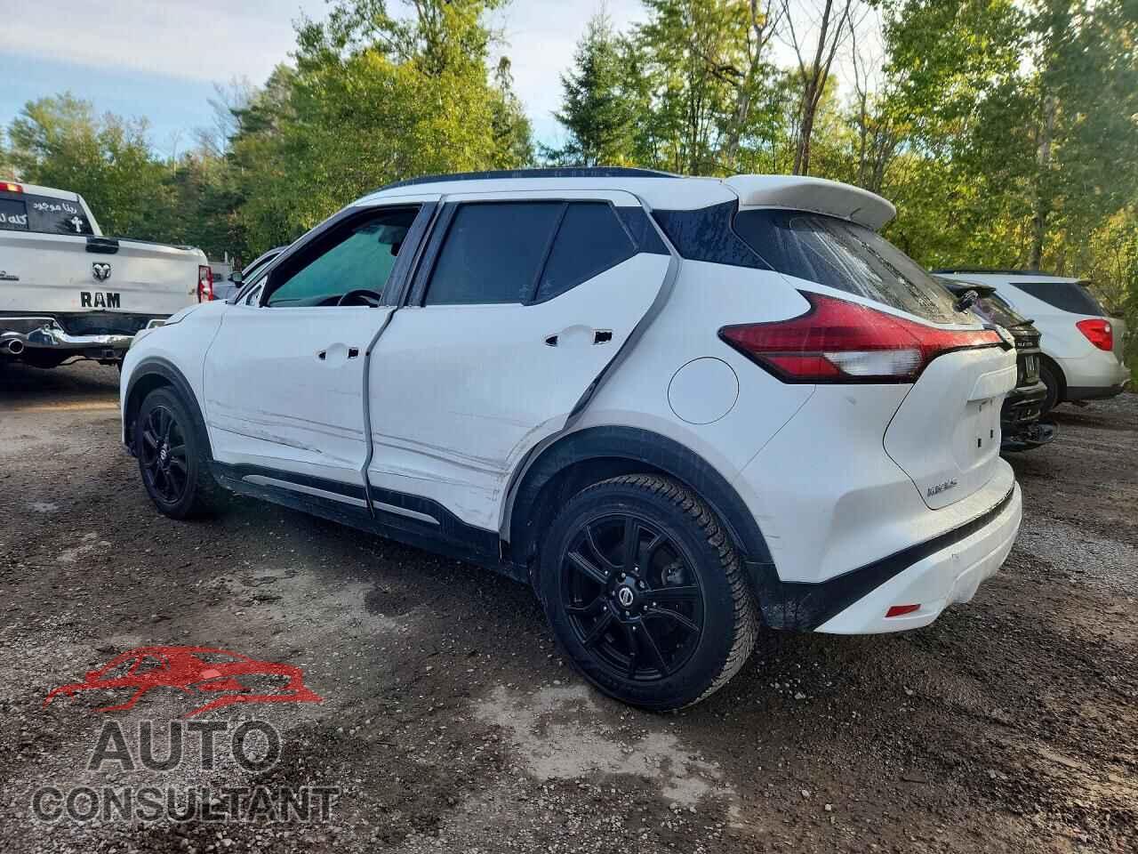NISSAN KICKS 2021 - 3N1CP5DV6ML560077