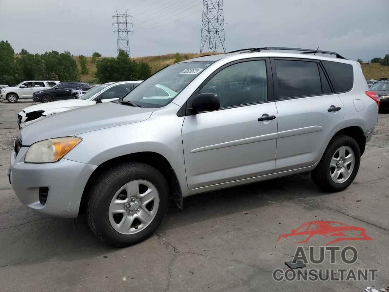 TOYOTA RAV4 2010 - JTMBF4DV8A5023924