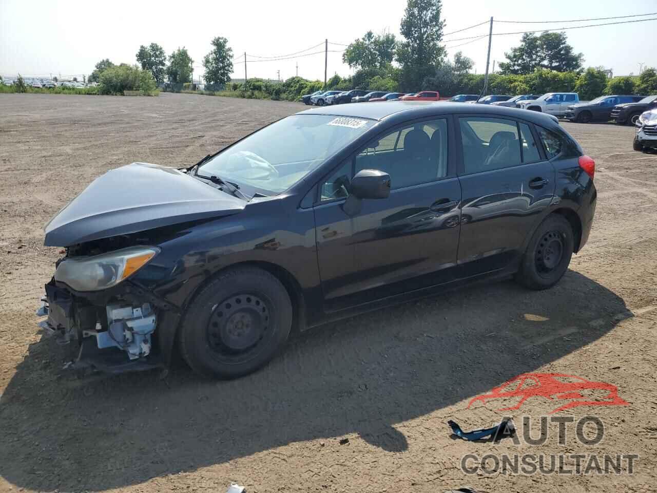 SUBARU IMPREZA 2014 - JF1GPAA62E9266986