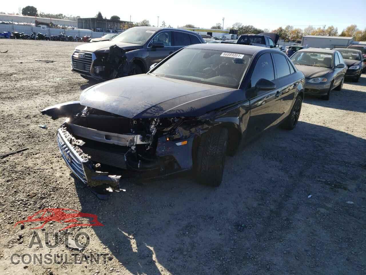 AUDI A4 2017 - WAUGMAF41HN048170