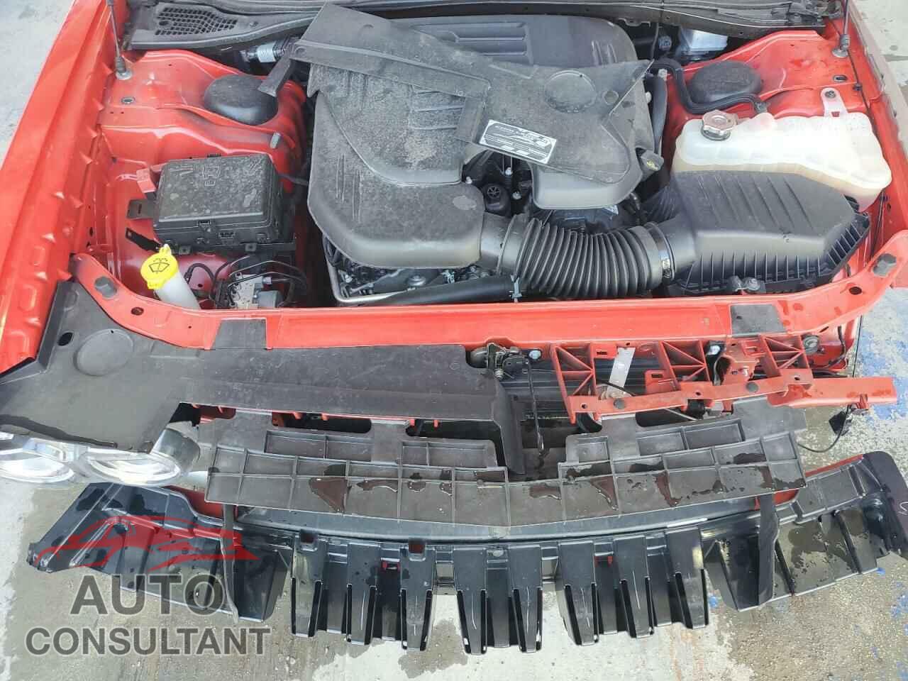 DODGE CHALLENGER 2023 - 2C3CDZAG7PH582481