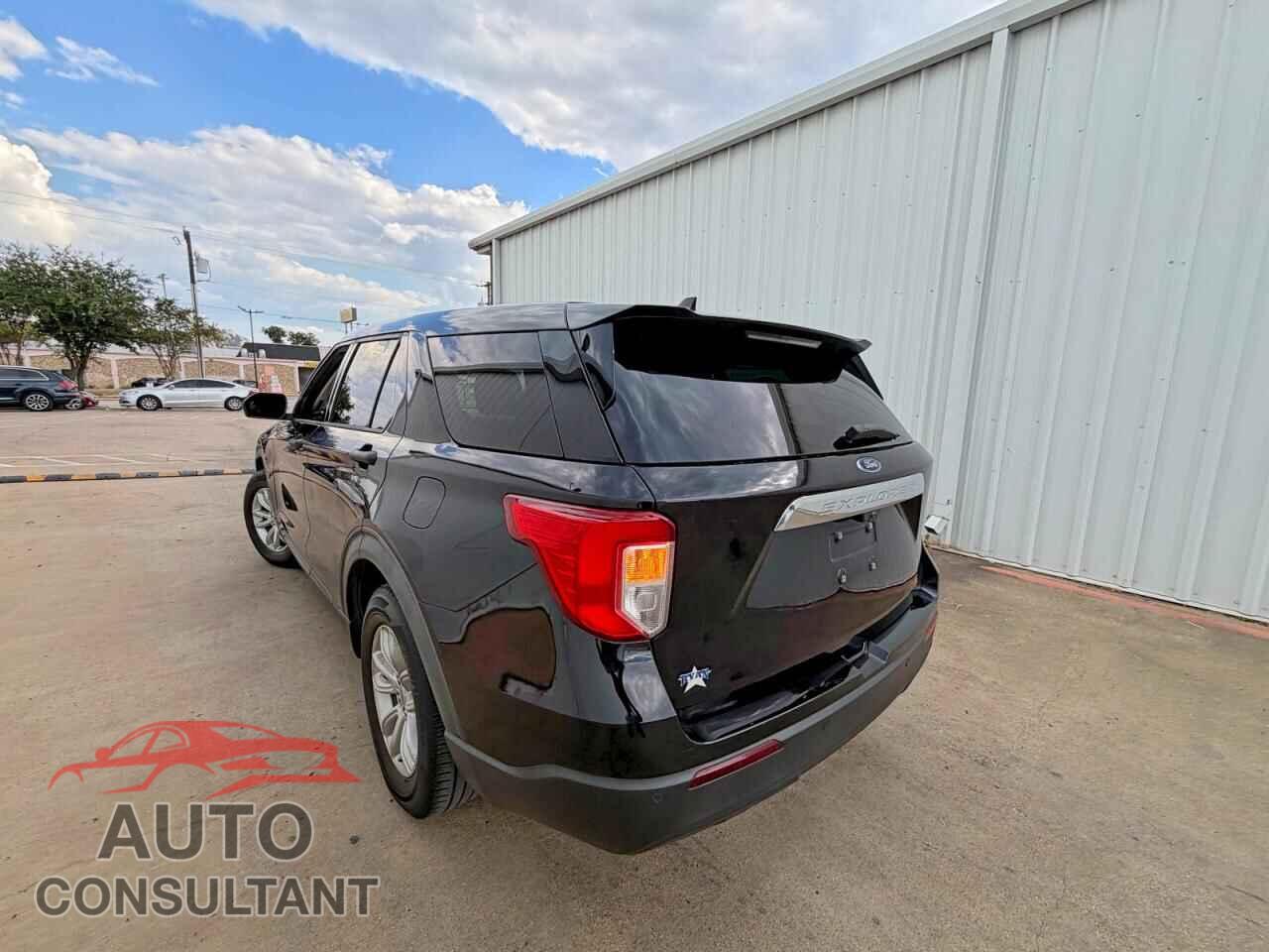 FORD EXPLORER 2021 - 1FMSK7BH7MGB16285