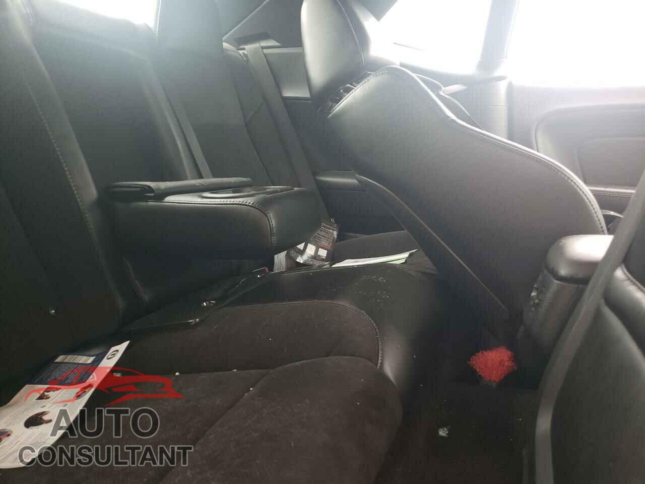 DODGE CHALLENGER 2016 - 2C3CDZFJ1GH316054