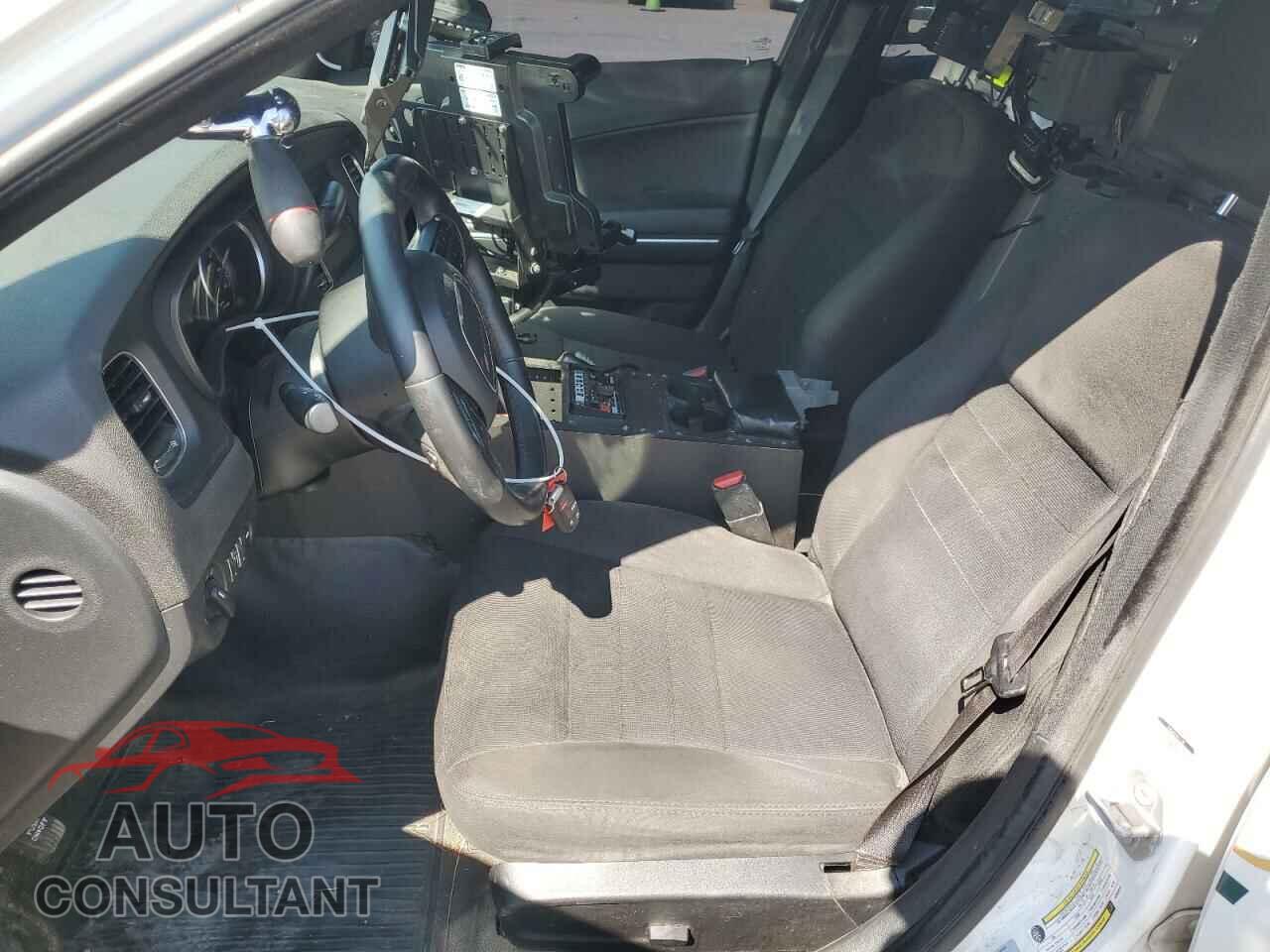 DODGE CHARGER 2017 - 2C3CDXAT0HH650817