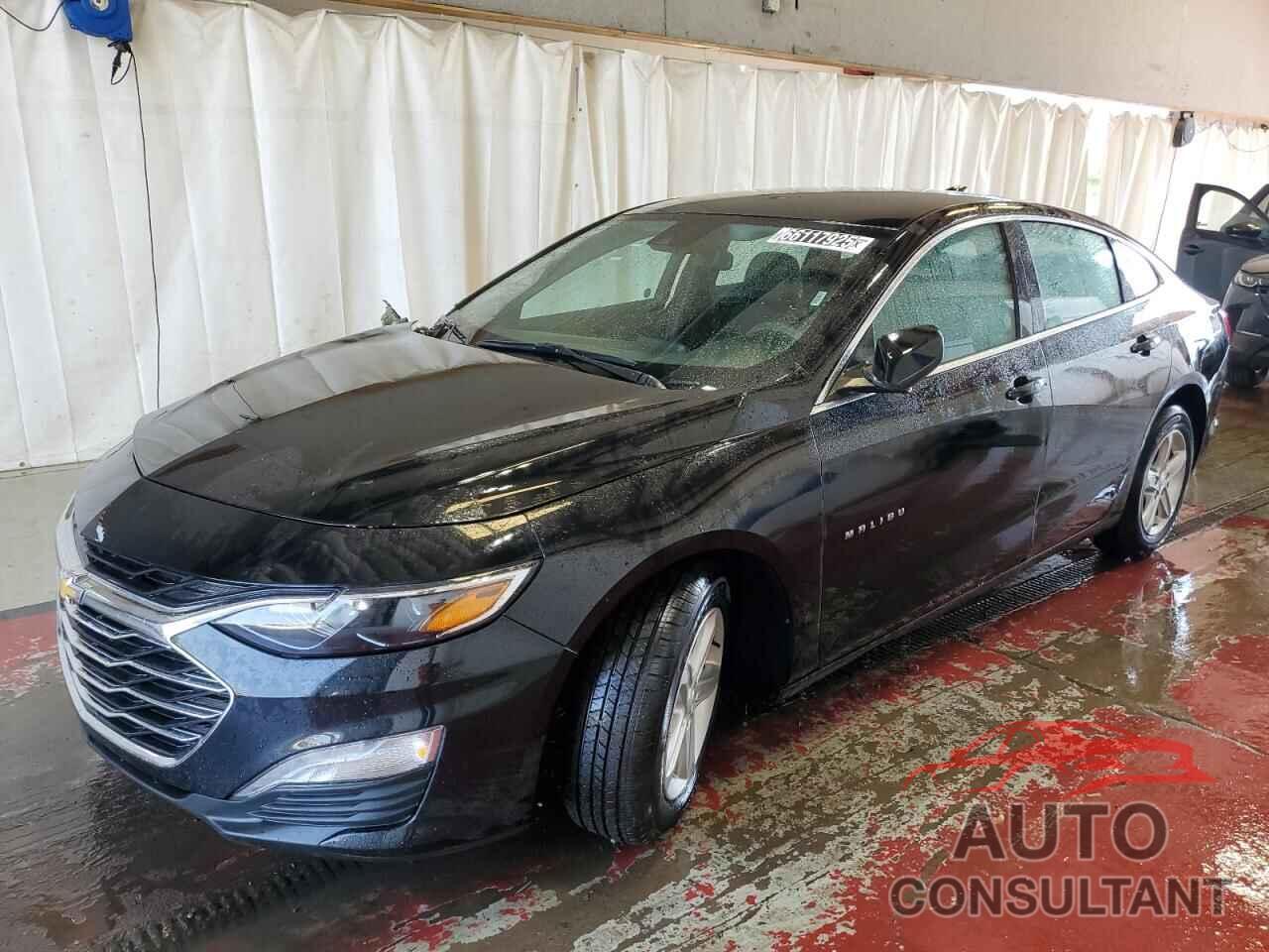 CHEVROLET MALIBU 2024 - 1G1ZD5ST6RF111574