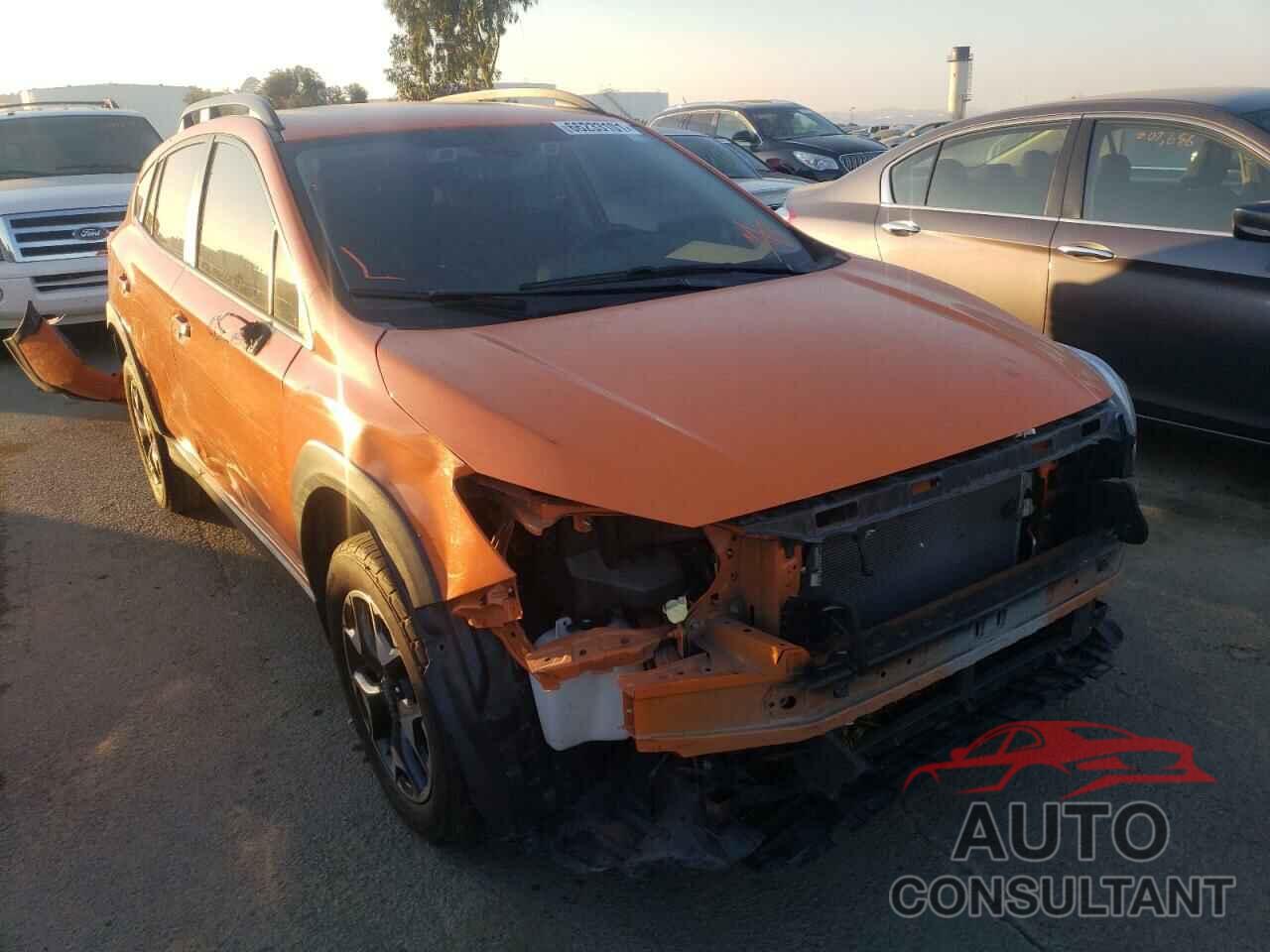 SUBARU CROSSTREK 2019 - JF2GTABCXKH278154