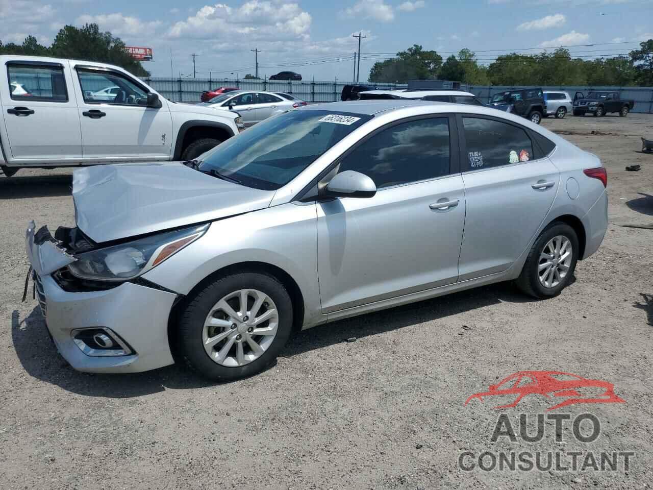 HYUNDAI ACCENT 2019 - 3KPC24A38KE038707