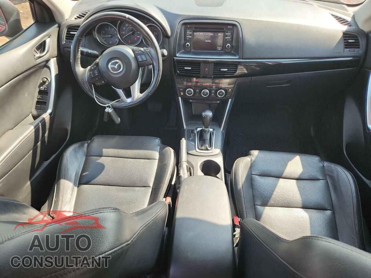 MAZDA CX-5 2014 - JM3KE2DY1E0415719