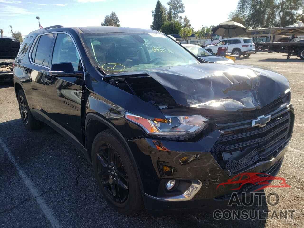 CHEVROLET TRAVERSE 2018 - 1GNERHKW9JJ280662
