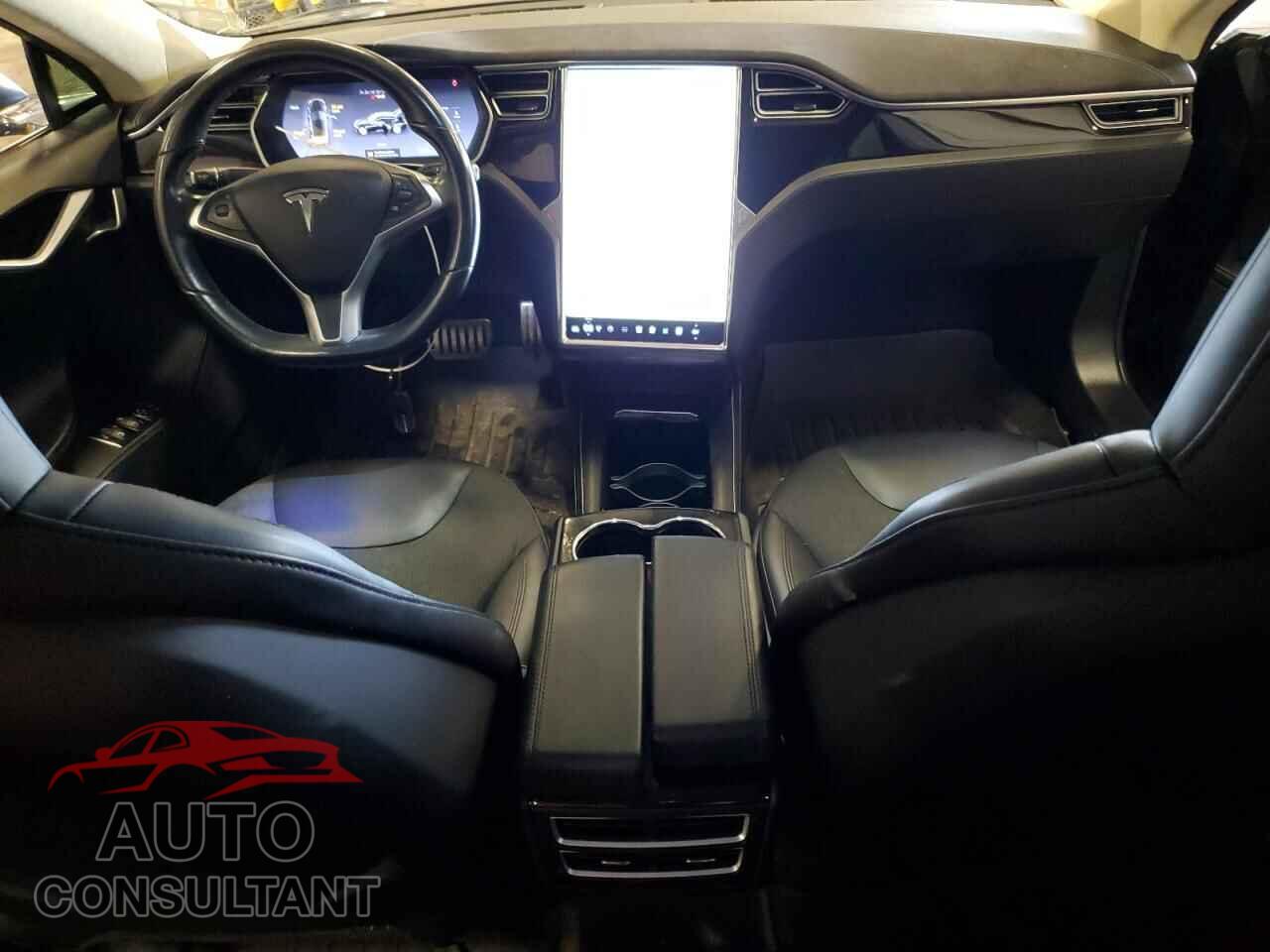 TESLA MODEL S 2014 - 5YJSA1H1XEFP51978