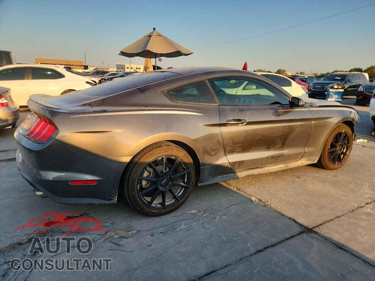 FORD MUSTANG 2019 - 1FA6P8TH4K5176583