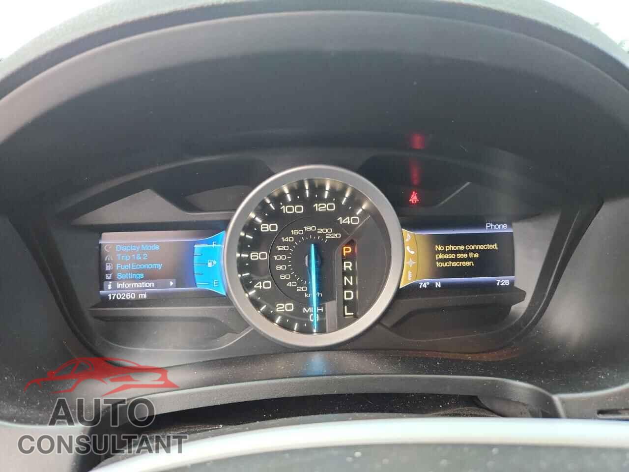 FORD EXPLORER 2013 - 1FM5K7D95DGB16272