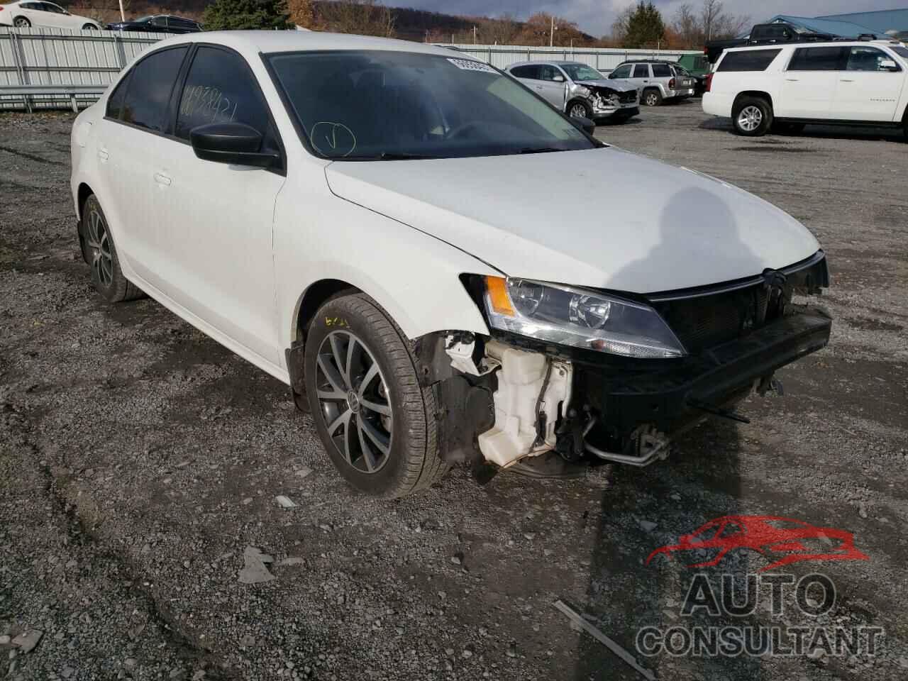 VOLKSWAGEN JETTA 2016 - 3VWD67AJ1GM371026
