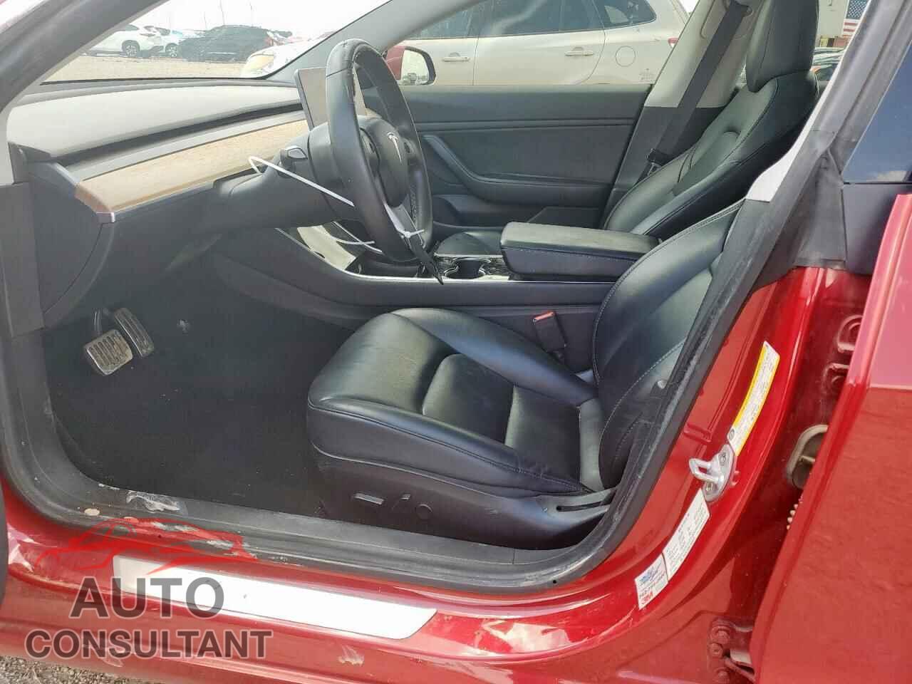 TESLA MODEL 3 2020 - 5YJ3E1EB9LF636033