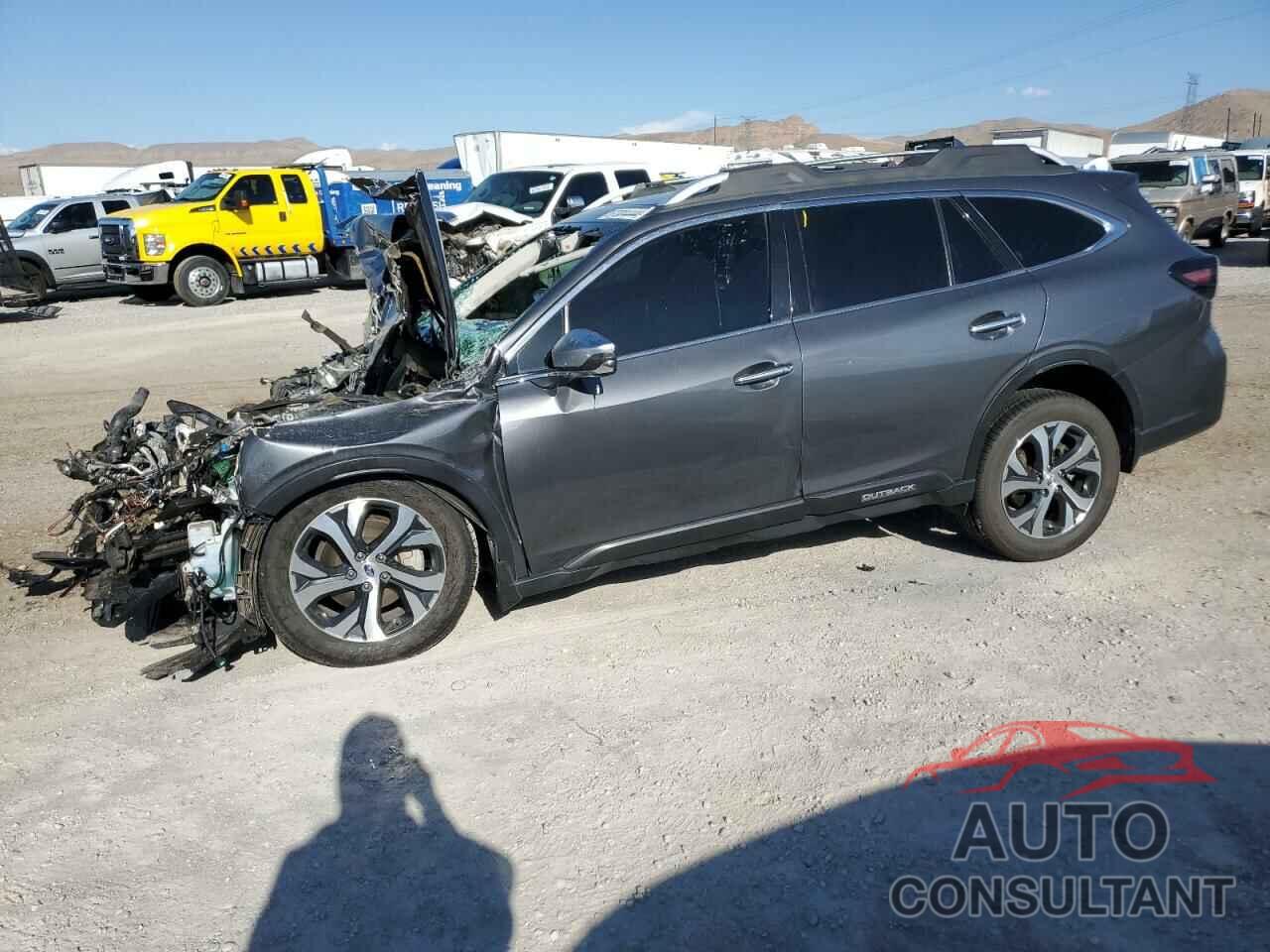 SUBARU OUTBACK 2020 - 4S4BTAPC8L3239428