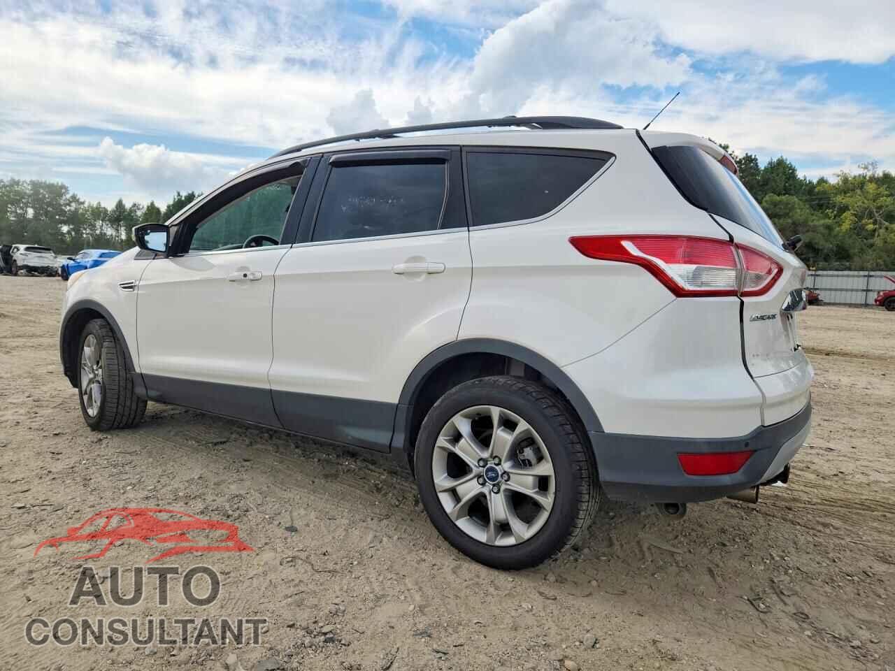 FORD ESCAPE 2013 - 1FMCU9H96DUB50228