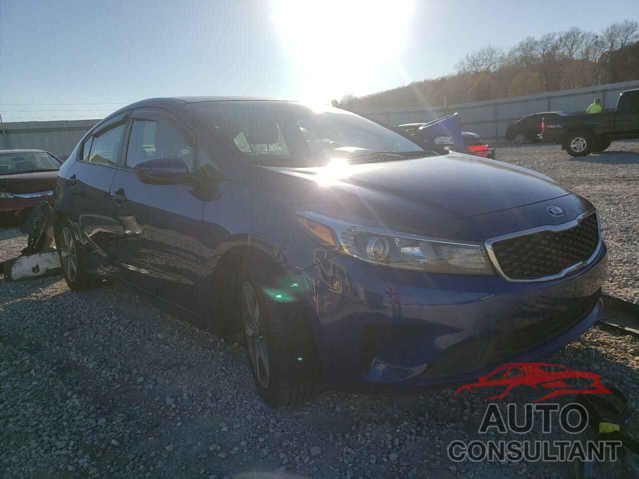 KIA FORTE 2018 - 3KPFL4A75JE263324