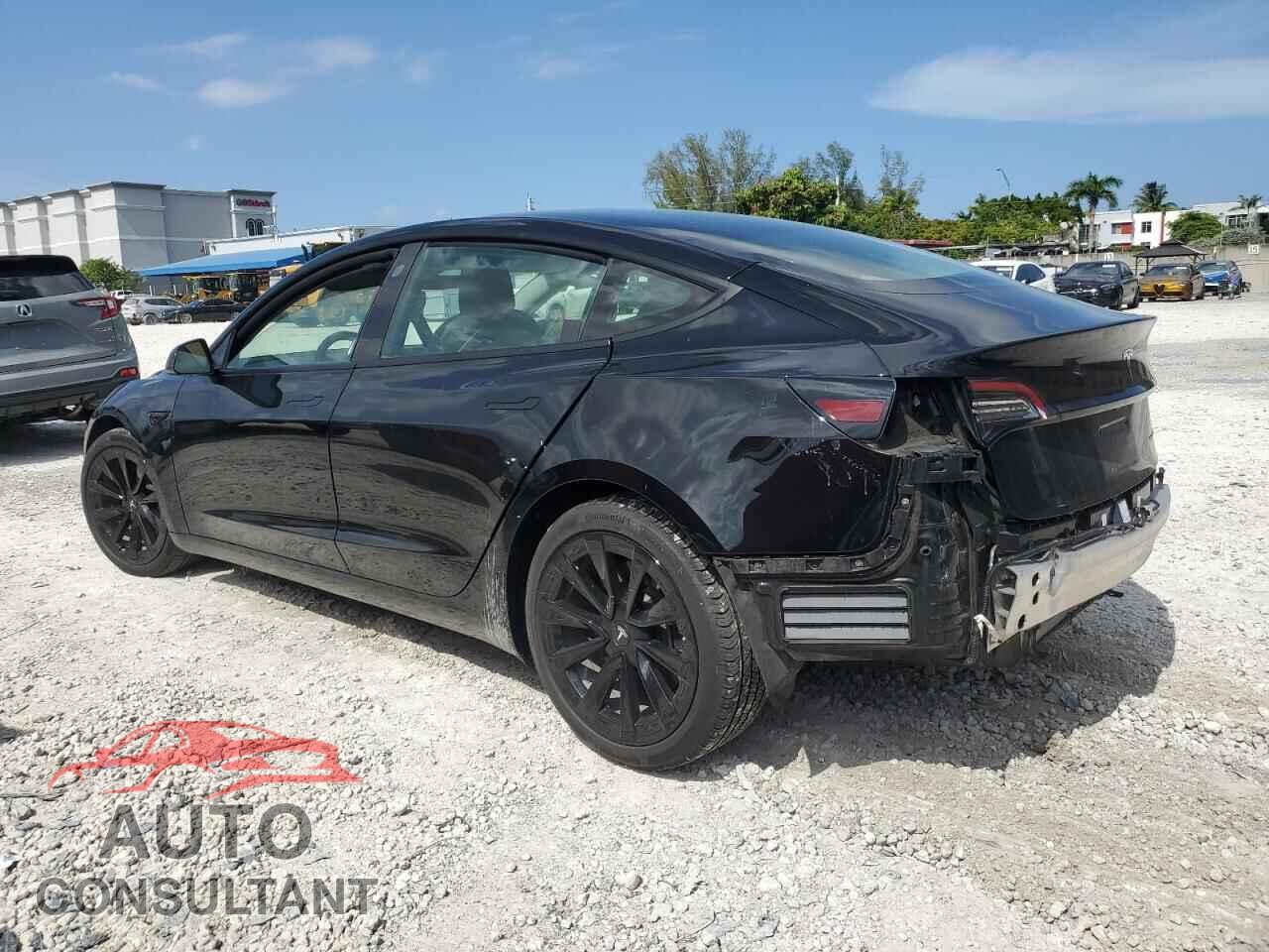 TESLA MODEL 3 2021 - 5YJ3E1EBXMF916397