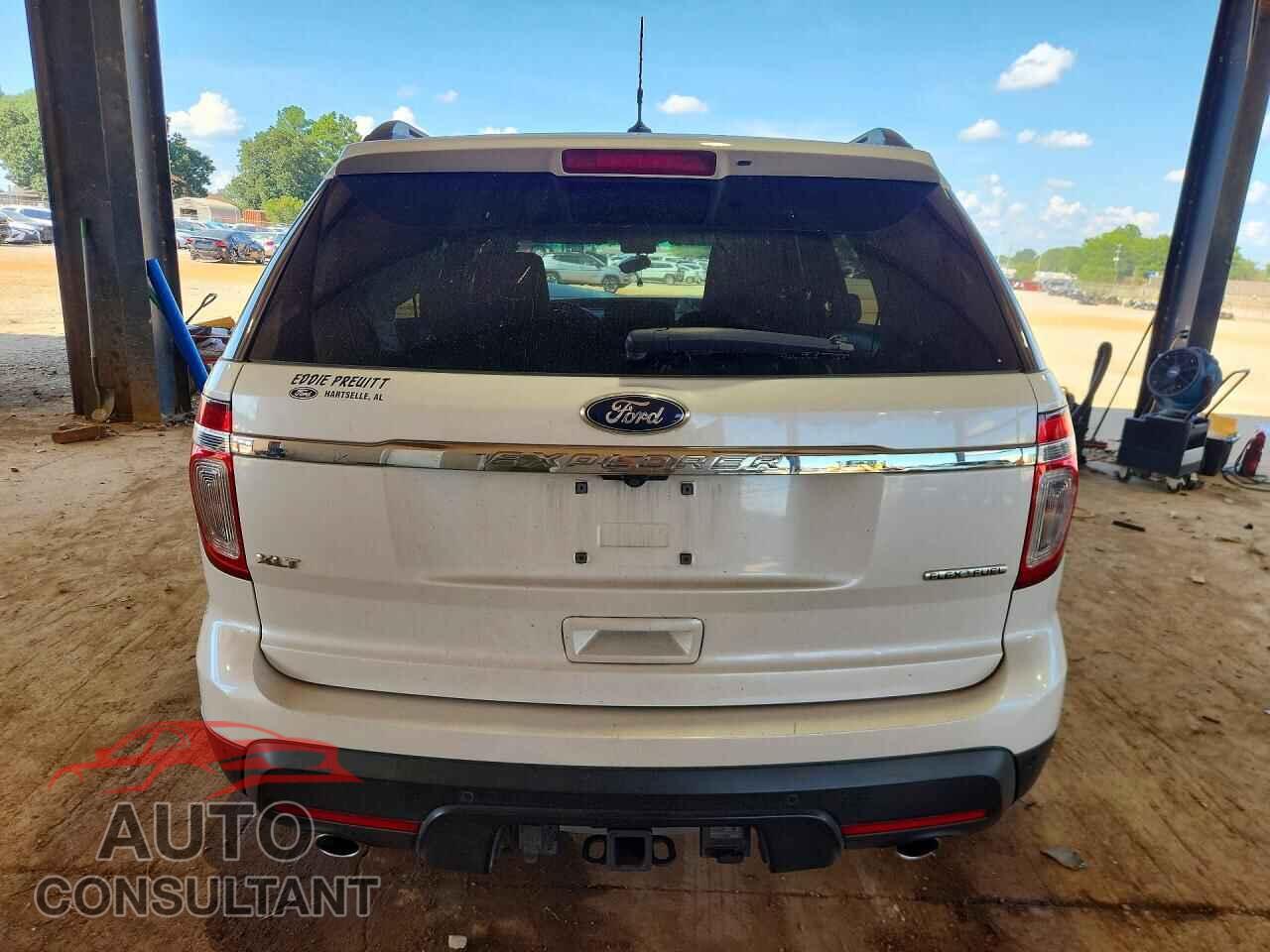 FORD EXPLORER 2013 - 1FM5K7D89DGC62293