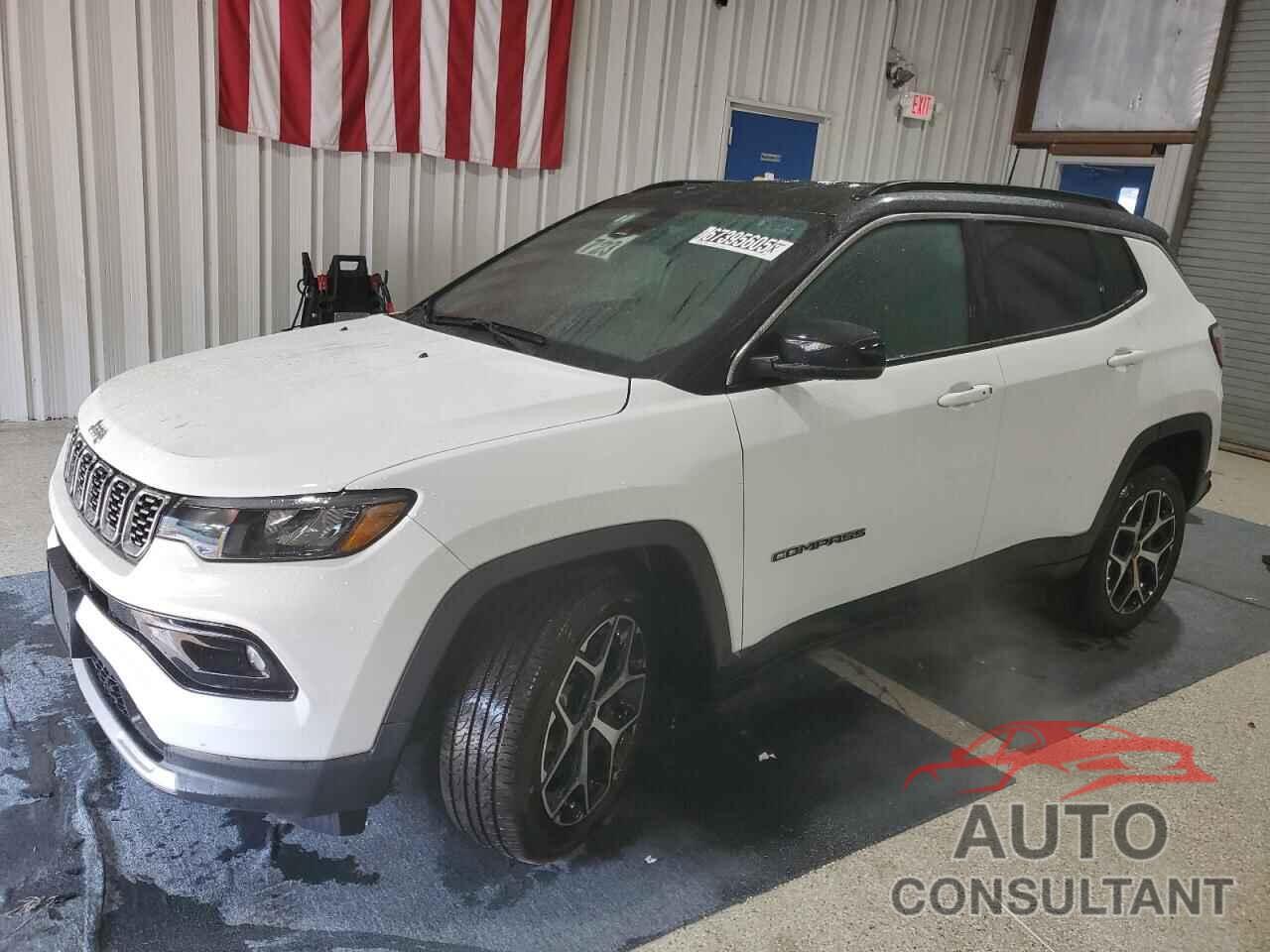 JEEP COMPASS 2025 - 3C4NJDCN0ST580597