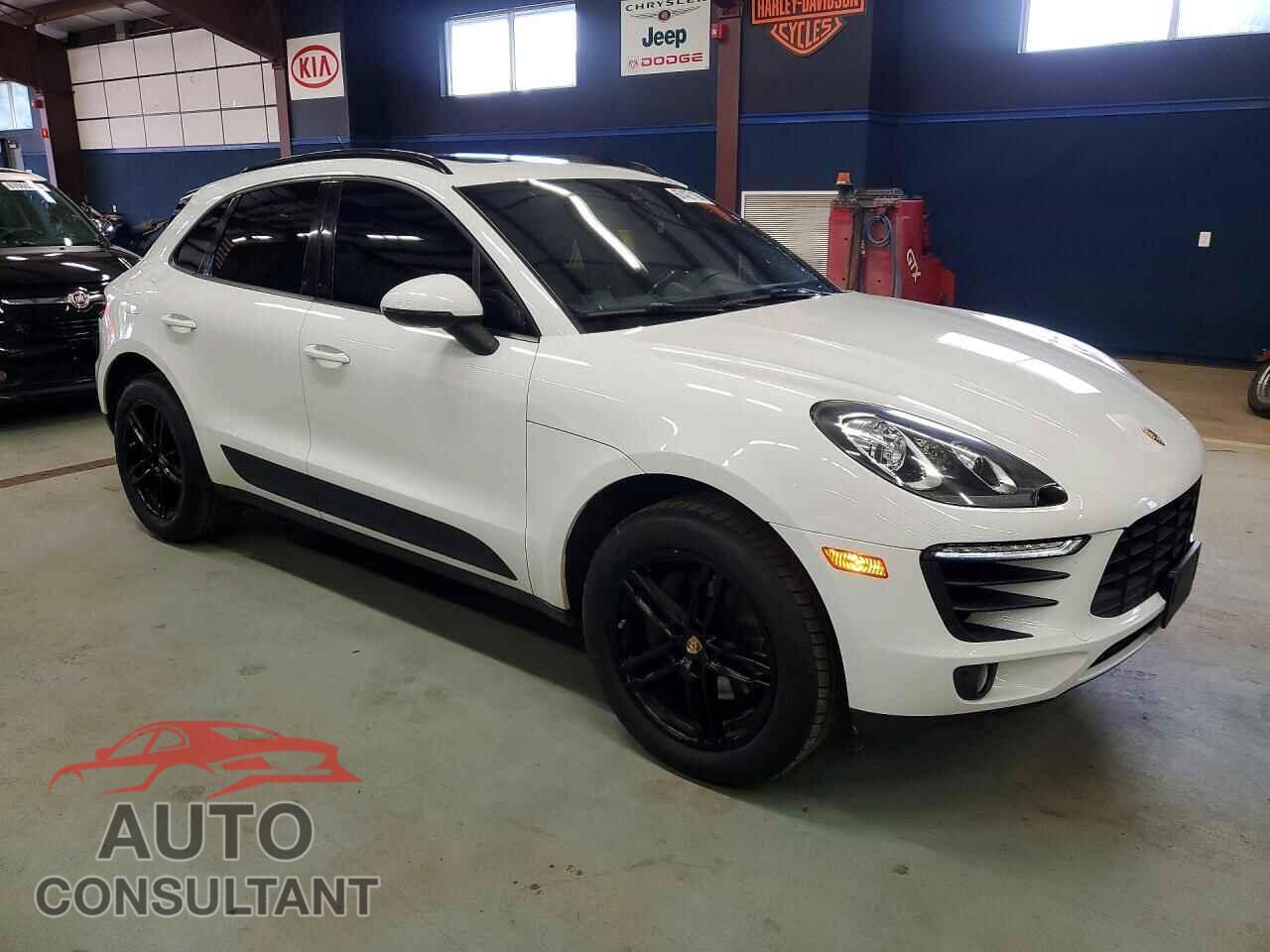 PORSCHE MACAN 2017 - WP1AA2A57HLB08065
