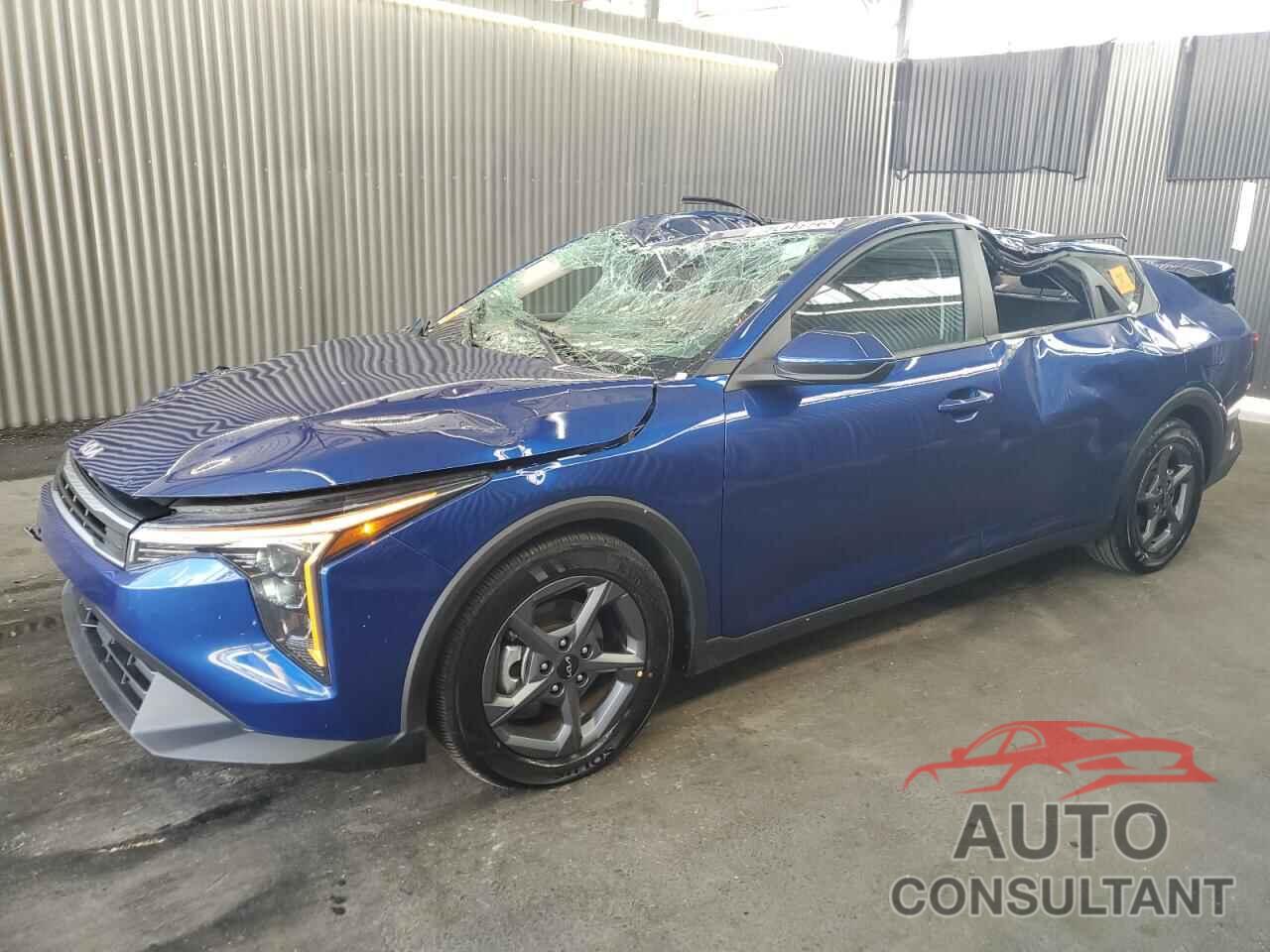 KIA K4 LX 2025 - 3KPFT4DE8SE063565