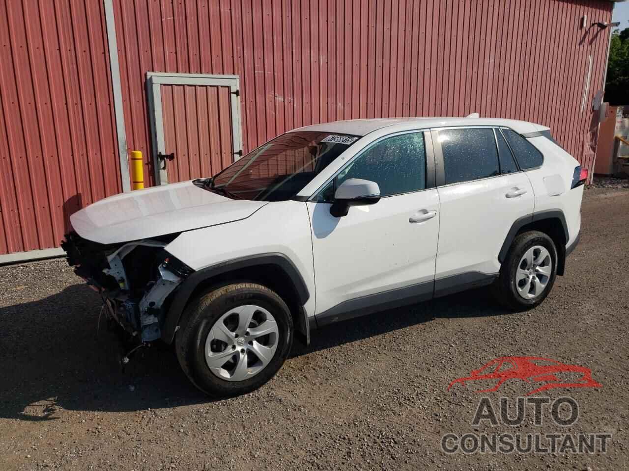 TOYOTA RAV4 2025 - 2T3B1RFV5SC512513