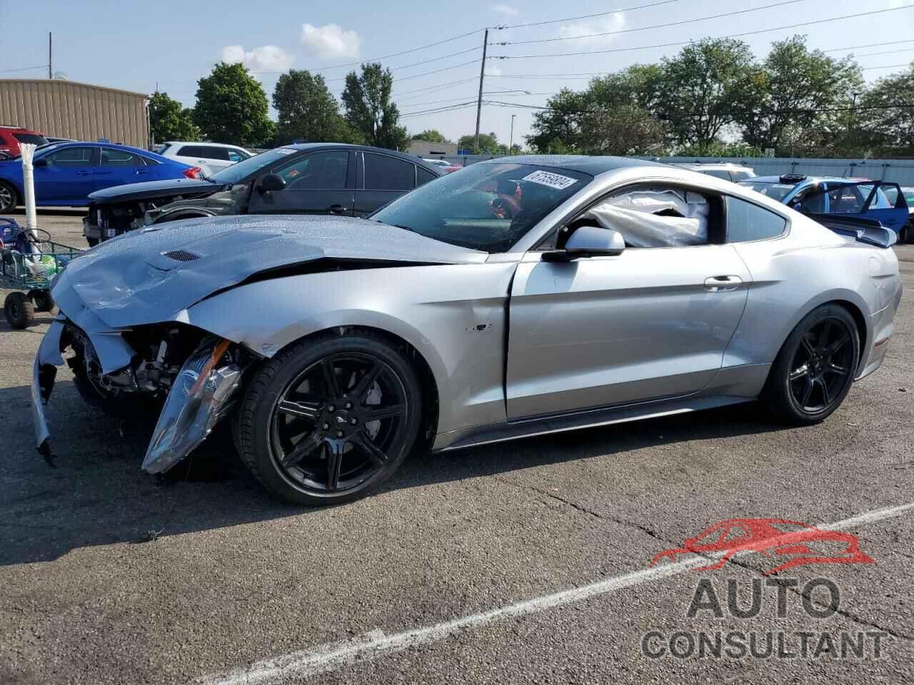 FORD MUSTANG 2020 - 1FA6P8CF1L5182387