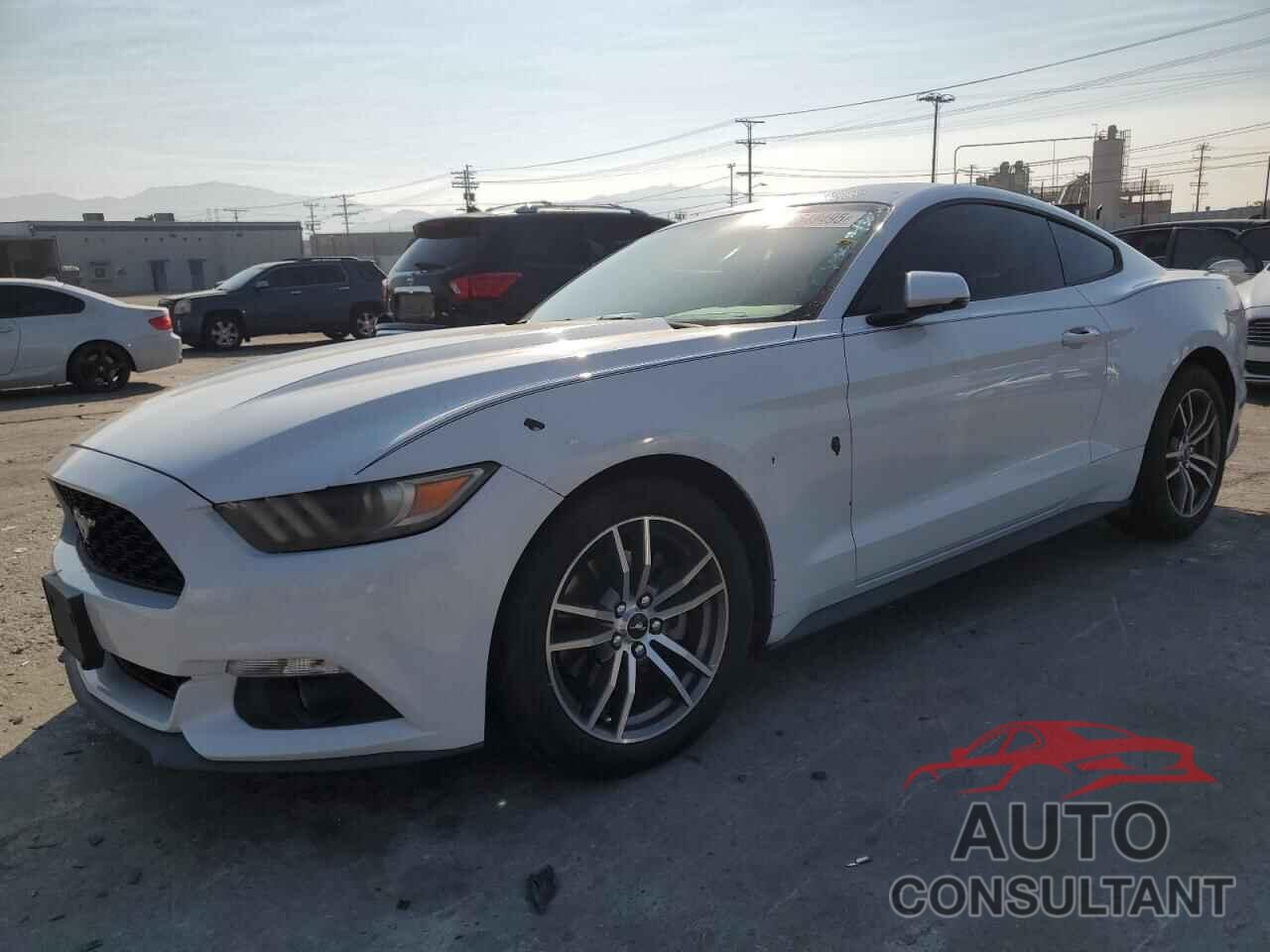 FORD ALL Models 2015 - 1FA6P8TH8F5353125