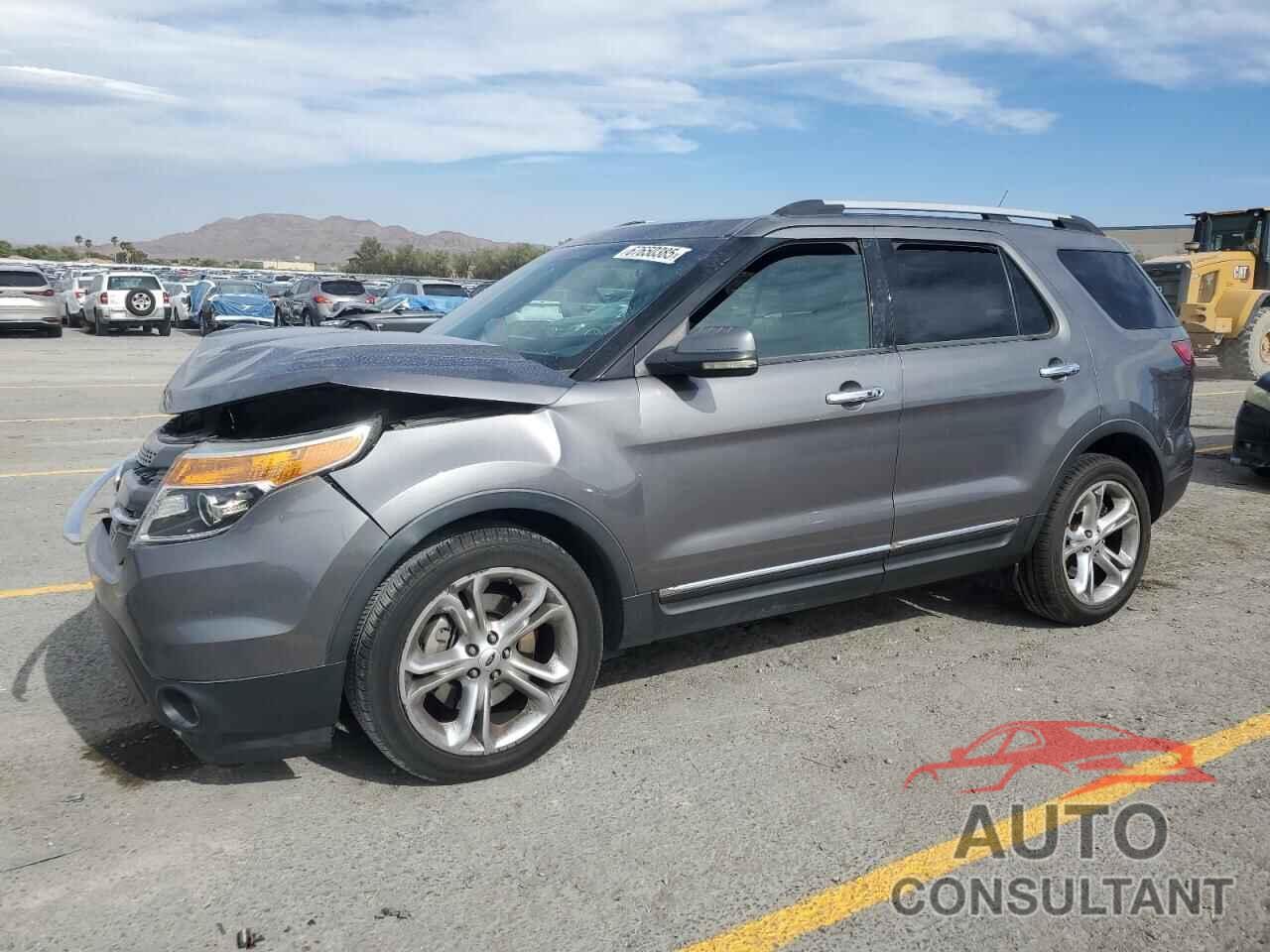FORD EXPLORER 2014 - 1FM5K7F84EGA64770