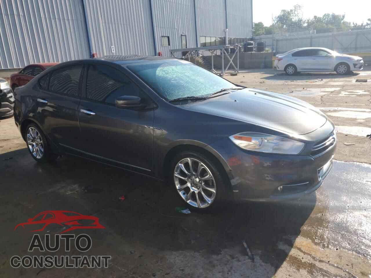 DODGE DART 2014 - 1C3CDFCB3ED822250