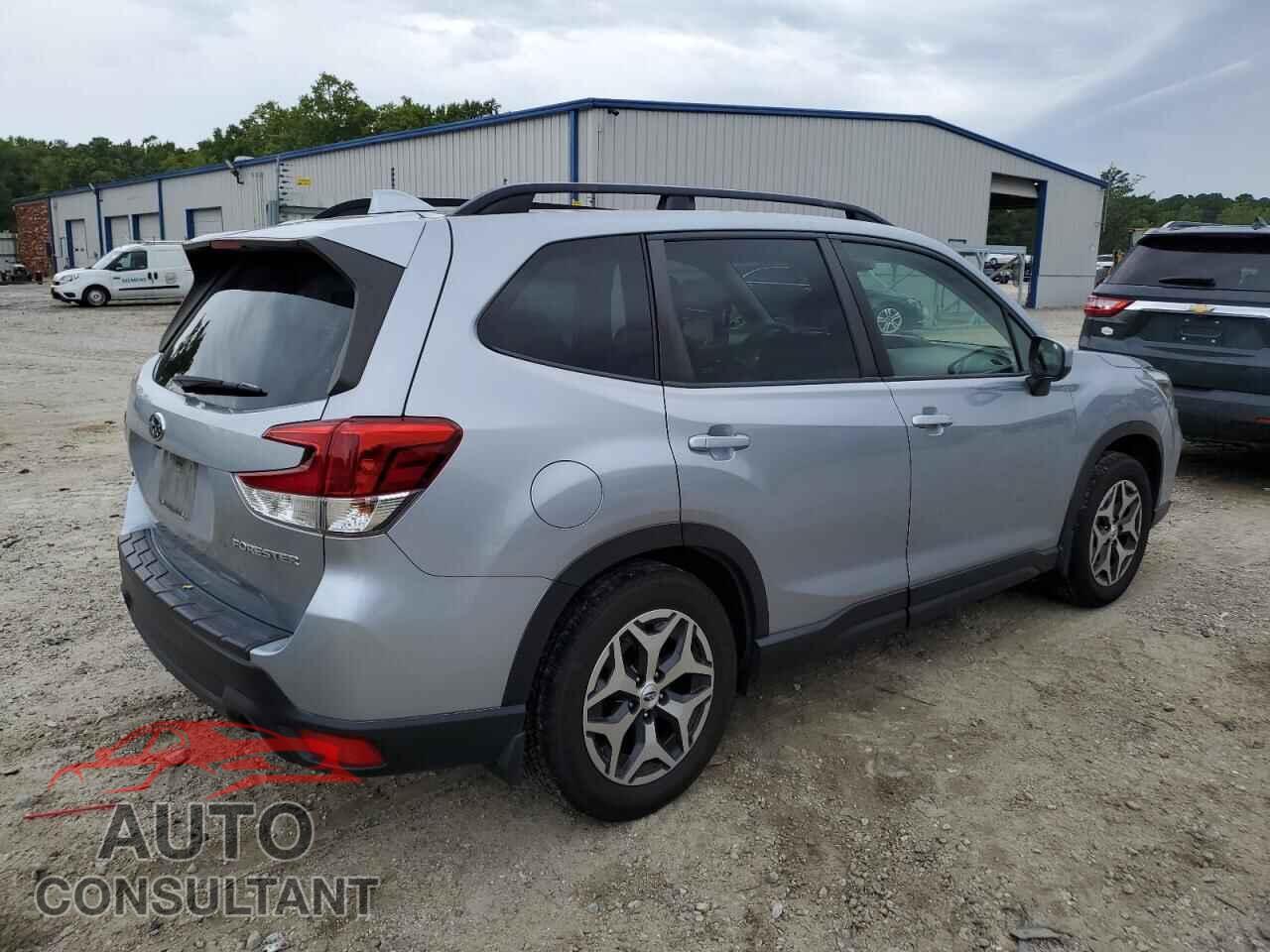 SUBARU FORESTER 2019 - JF2SKAGC8KH545975